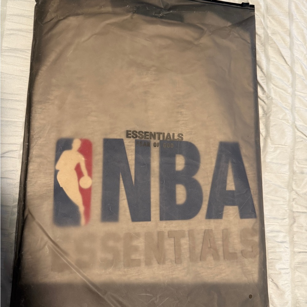 Fear of God Essentials NBA T-Shirt – LIMITED DROP 🔥